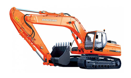 Экскаватор Doosan DX300