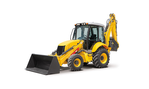 Экскаватор Komatsu WB97S-5